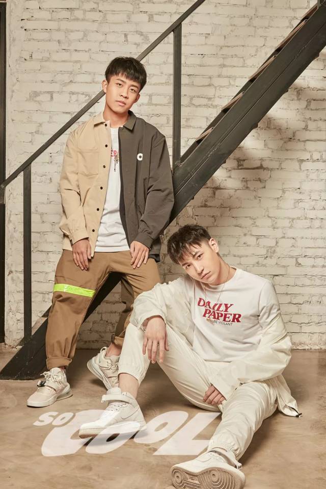 二位是因为什么机缘开始搭档?