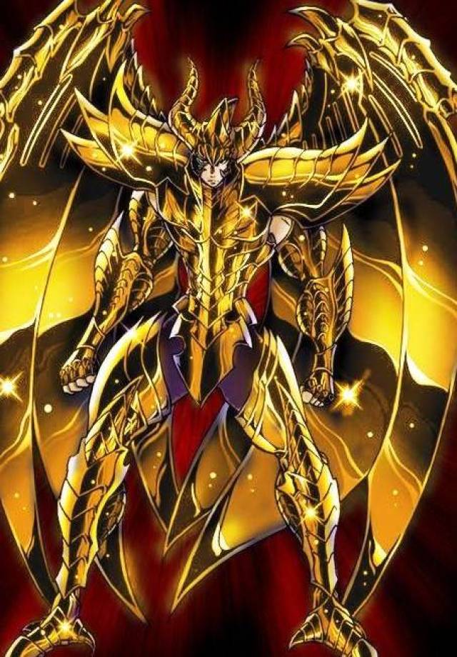 圣斗士:拉达曼迪斯的实力,凌驾于穆等黄金之上!_手机搜狐网