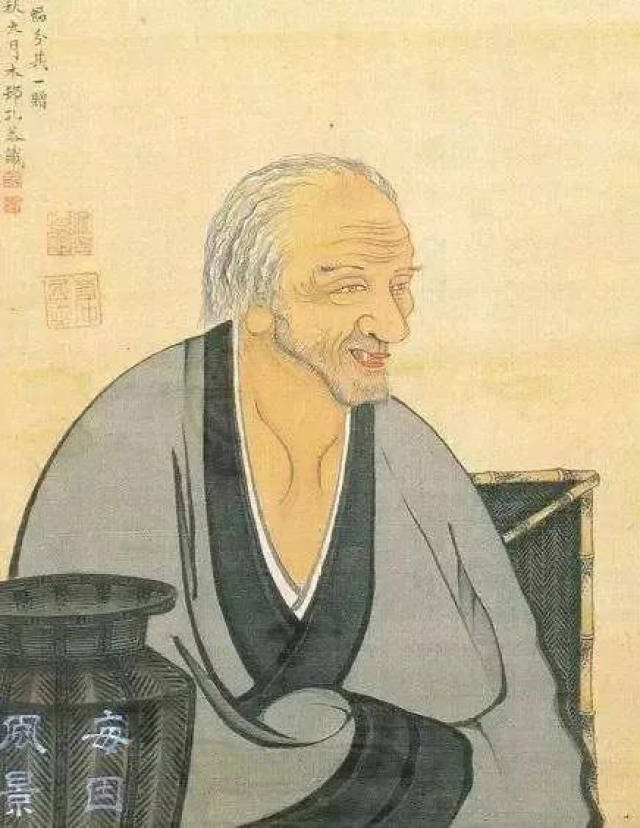 《卖茶翁茶器图》告诉你,古人饮茶有多讲究?_手机搜狐网