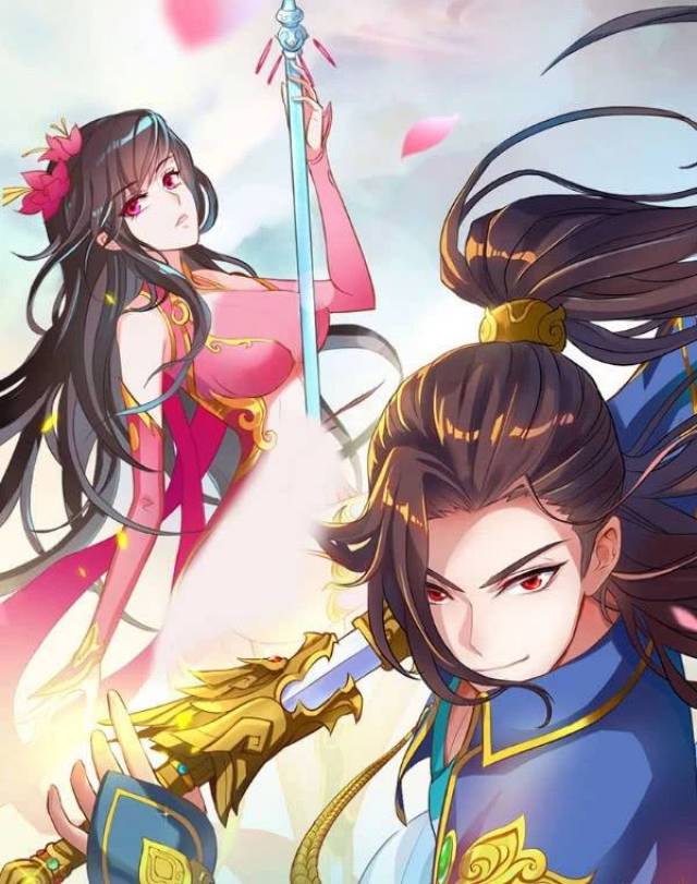 去哪部国漫里最能学到技术?