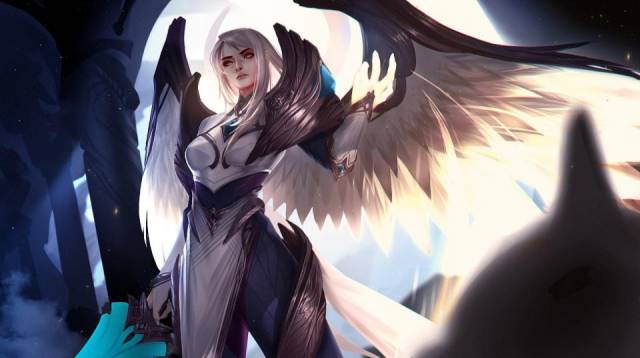 LOL:等级决定胜负,9.5版本正义天使凯尔最新玩法攻略_手机搜狐网