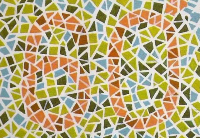 色盲自测图中数字6890你看不看得见看不见就是色盲了