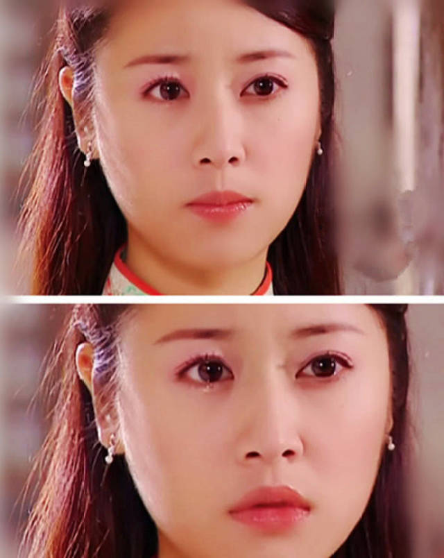 情深深雨蒙蒙:6美女,陆如萍第5,陆依萍第4,第一美到极致