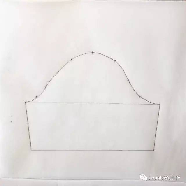 甜美洛丽塔(lolita)洋装的打版和缝制(2)