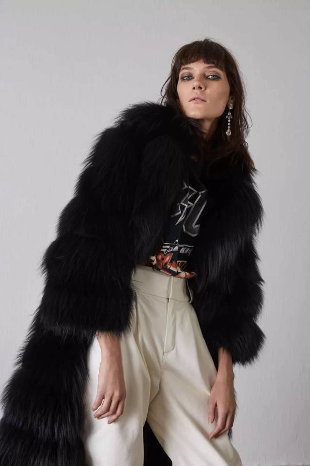 【皮草时尚】2019年皮草流行趋势——米兰时装周