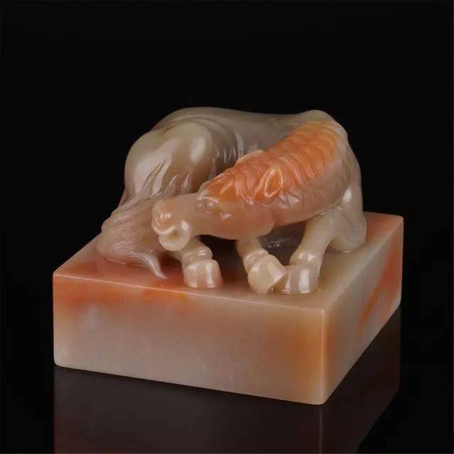 干货| 教你淘块好印石_寿山