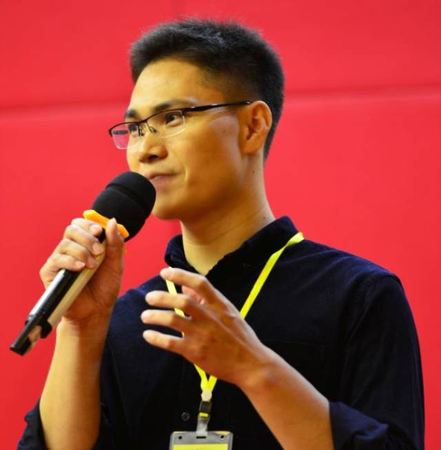 周子顺在一个行业专注十年就会成为这个行业的专家