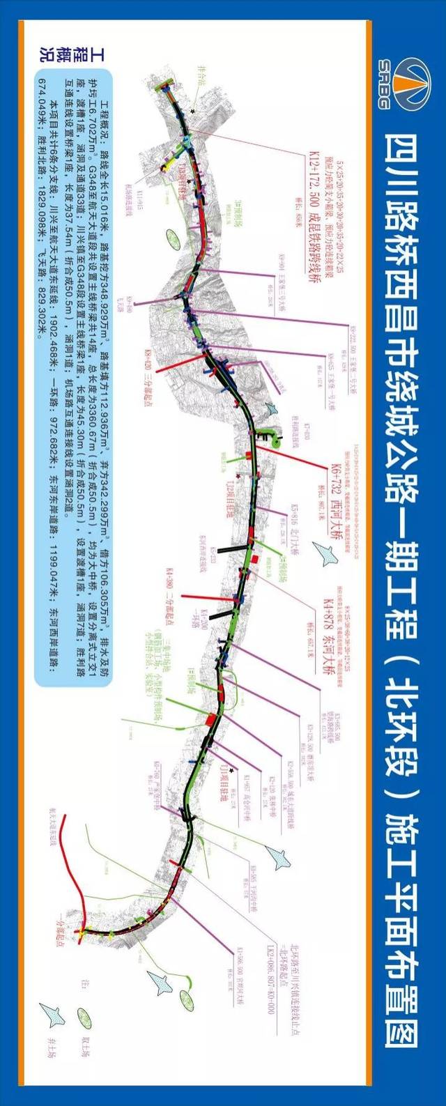 西昌市绕城公路规划图图片