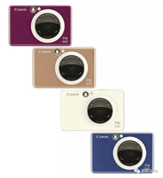 佳能拍立得 ZV-123 规格图像曝光