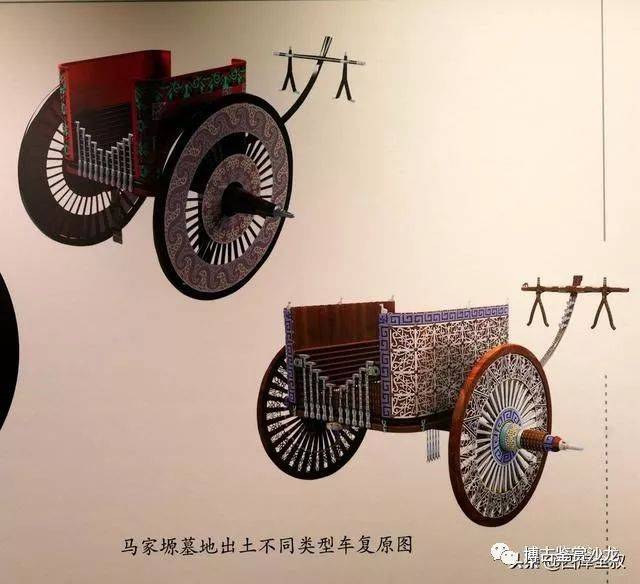 铁鋄金银车舆后门饰,第一次见到,很是让人乍舌.