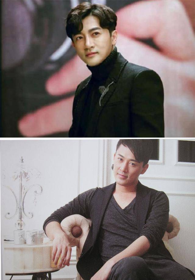 细数那些整过容的男明星?网红风明显,林峰,有朋傻傻分不清楚