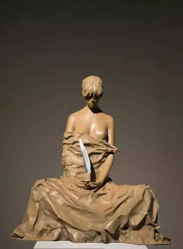 往届鲁迅美术学院雕塑系研究生毕业作品展