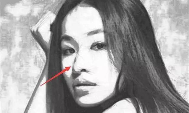 算命先生说,有这七种女人面相,贪图享乐,只认钱不认人!
