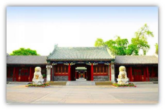 古建大门讲究全总结 | 一看大门，就知道主人的门面_手机搜狐网