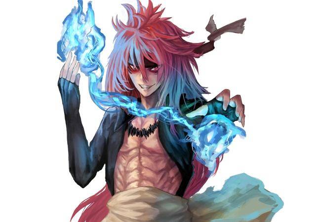 转生史莱姆:科普原初恶魔设定 实力天花板级 近半数是萌王的部下