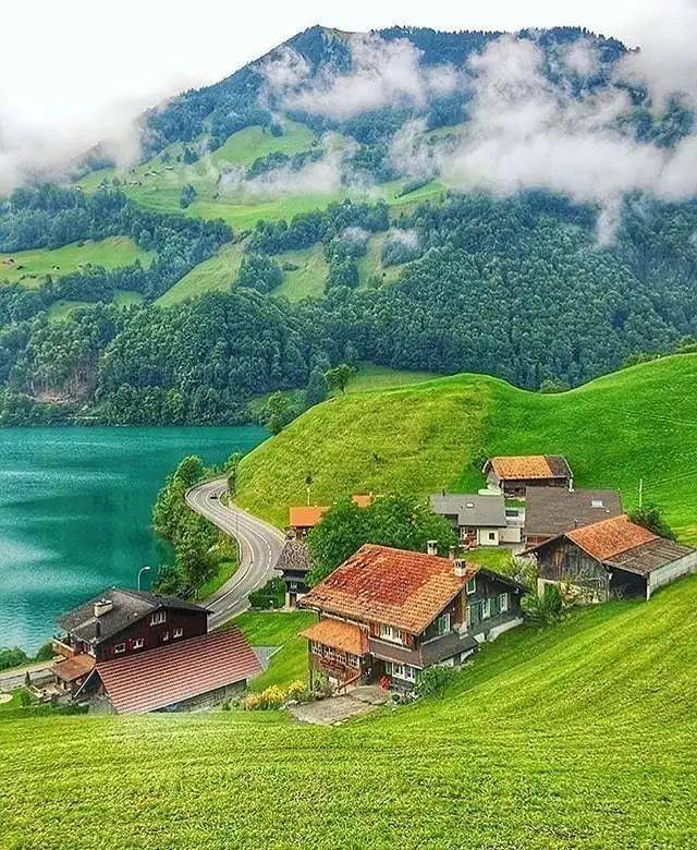 lungern又译作隆格恩