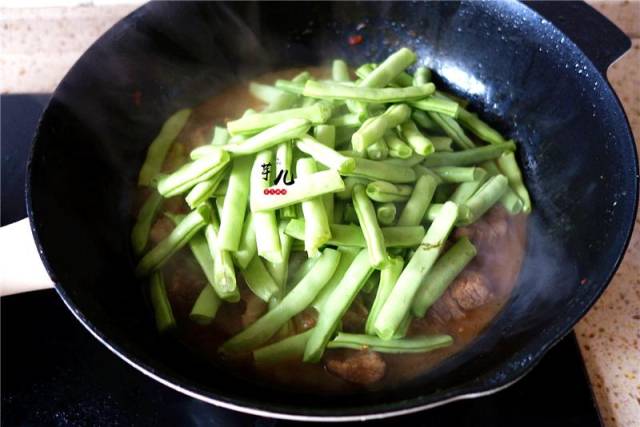 原創四季豆最好吃的做法,簡單美味,上桌秒光,超級下飯,好吃不長肉