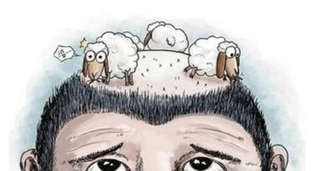 健身野知识 | 健身会导致脱发吗?