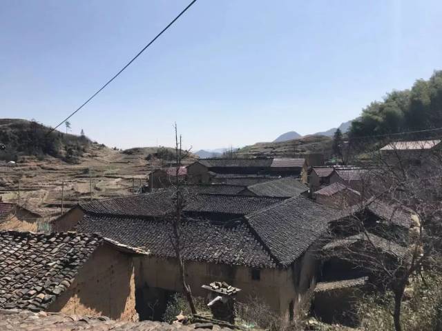 量身定做传统古村落大丰村将带着自个儿的特色资源活起来了