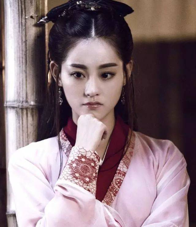 玄女周芷若都腹黑反派被狂骂!美女祝绪丹能红吗?