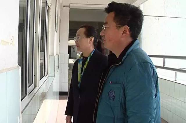 丰县这位中学校长这样说