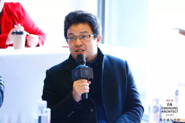 袁牧 清华大学博士,德懋堂首席建筑师