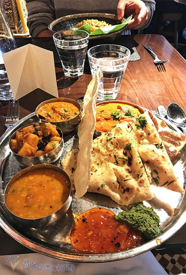 英国美食大汇集(伦敦,科兹窝,剑桥)