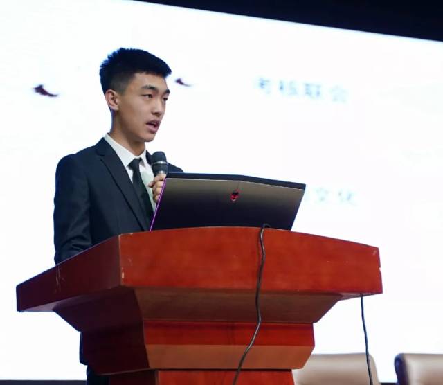 北京城市学院第二十九届学生会第一次全体大会顺利召开