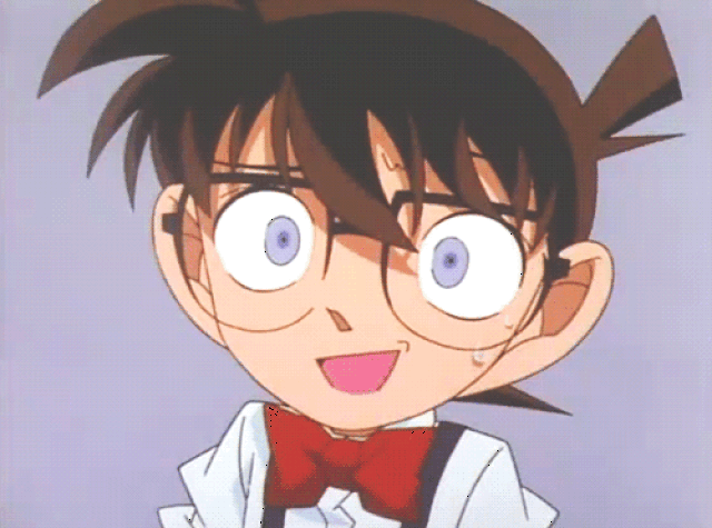 柯南忙着出面膜?还没长大就要抗衰老!连优衣库和饰品都不放过!