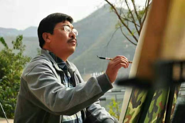 2019年李有为画家润格