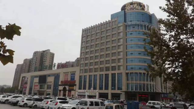 以标准化引领创新发展齐河大厦旧貌换新颜