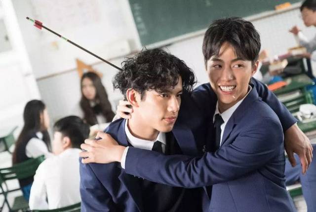 恭喜,台湾电影在大陆的最高票房,被这部陈意涵主演的哭片刷新了