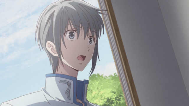 草摩家的秘密~tv动画《水果篮子》新系列pv公开