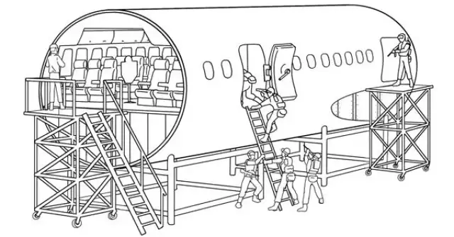 特警作战:近距离战斗(cqb)训练场及训练科目