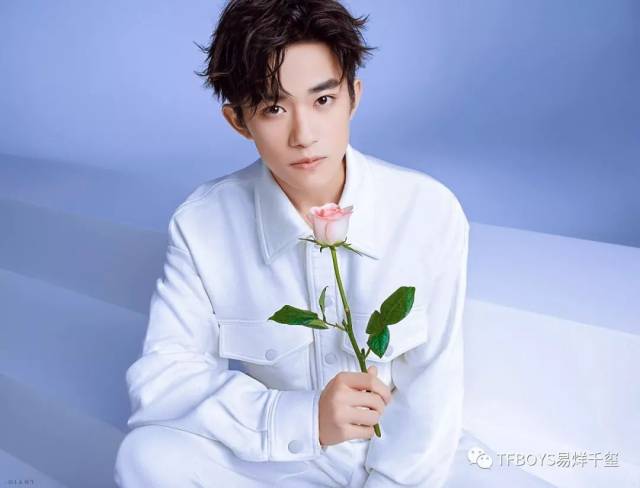 厉害!这么多明星喜欢易烊千玺,作为千纸鹤你知