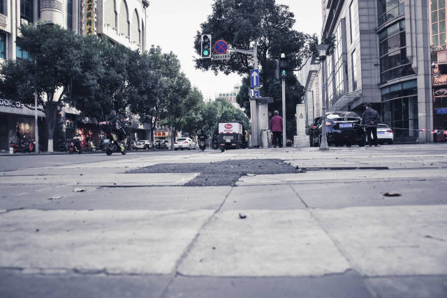 南大街,你还要沉睡多久?