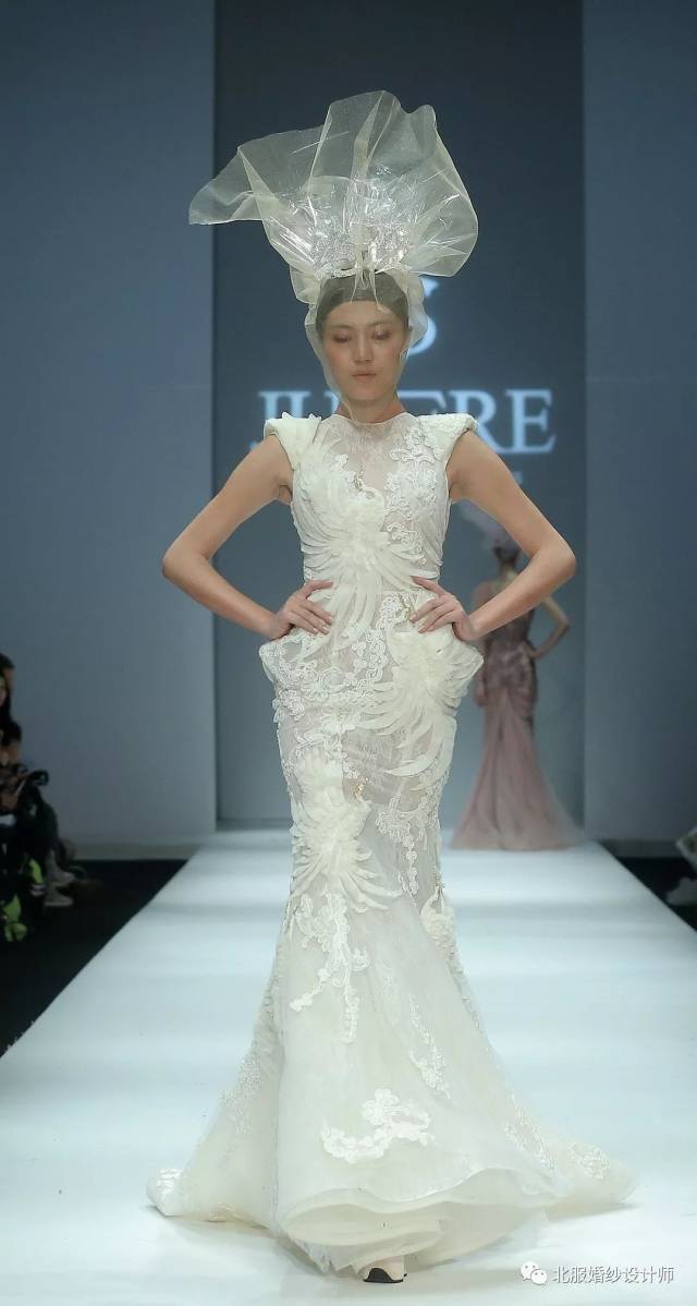 第22届中国十佳时装设计师——魏启莹老师,教你如何在婚纱礼服上,做