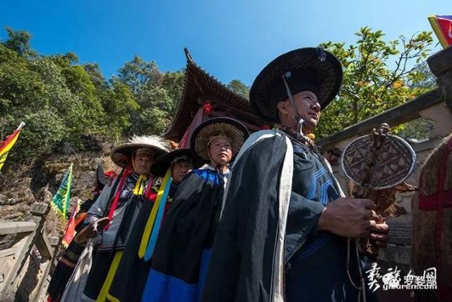 巍巍先祖魂,圣地展锦绣——图记南诏圣地巍山中华彝族祭祖