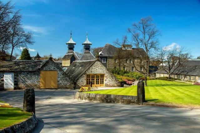 5月01-06日 斯佩塞威士忌酒节(spirit of speyside)