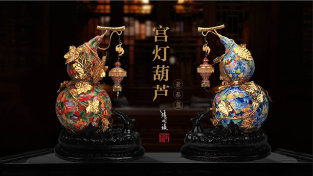 清雍正御制掐丝珐琅双鹤香炉拍出1.295亿港元_搜狐网