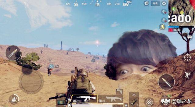 二,吃鸡p图大赛