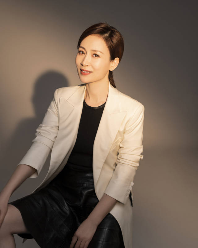 《只为遇见你》热播 钱洁大跨度表演彰显演技_手机搜狐网