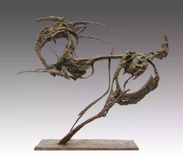 美无止境·韩美林的雕塑世界