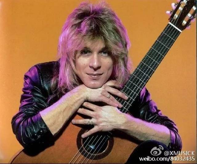 最有天赋的吉他手25岁飞机失事去世randyrhoads的故事
