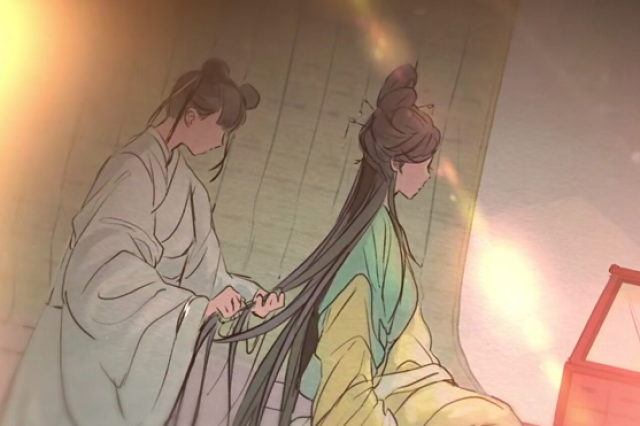 《狐妖小红娘》王权霸业娶了东方淮竹,是谁能娶东方秦兰?