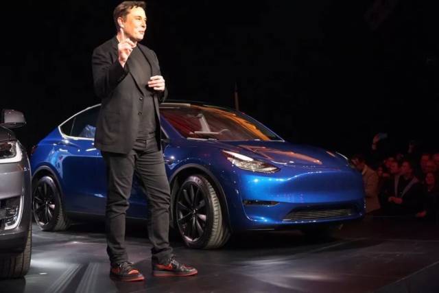 Jordan 2025 1 tesla