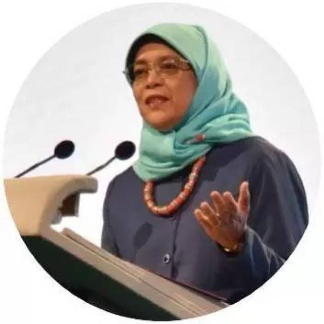 哈莉玛·雅各布,新加坡共和国总统