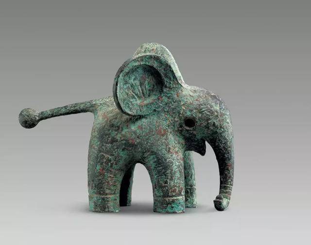 美无止境·韩美林的雕塑世界