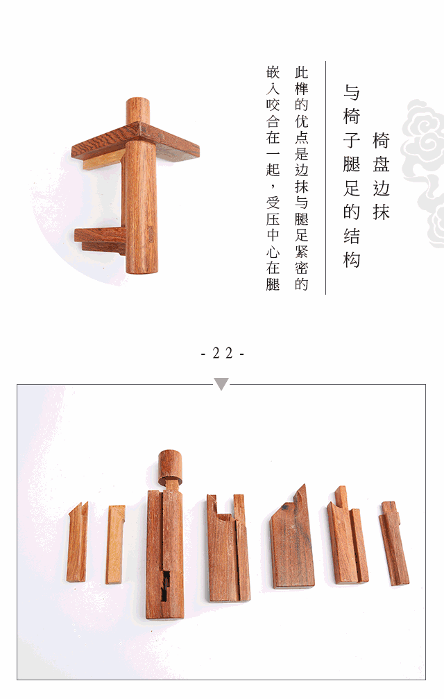 无榫卯,不红木:33种榫卯结构动态示意图