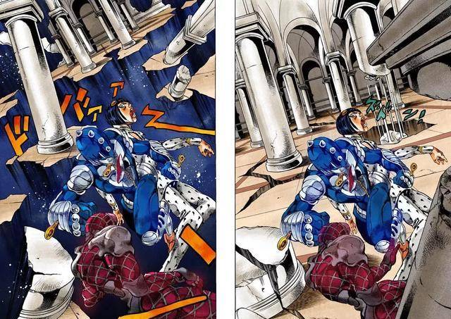 jojo:老板和茸茸替身解读,黄镇的诞生就是为了填红王无敌坑